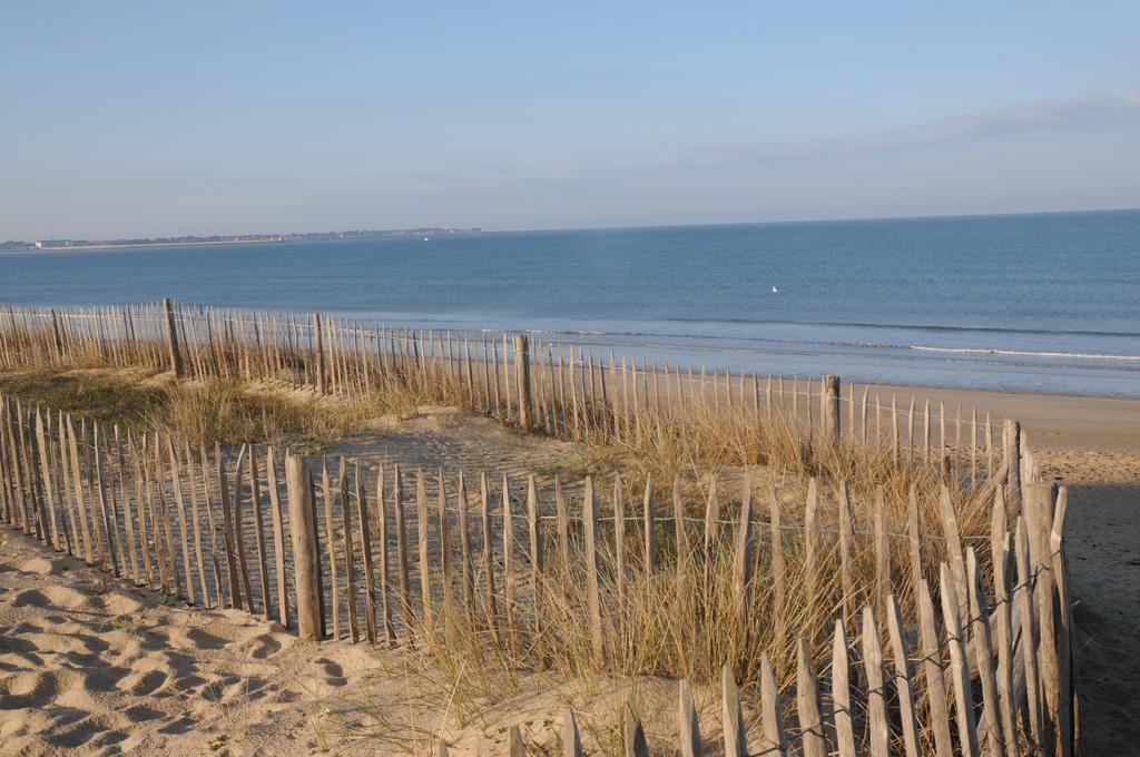 Vvf Les Plages De Guerande La Turballe Exteriér fotografie