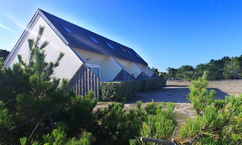 Vvf Les Plages De Guerande La Turballe Exteriér fotografie