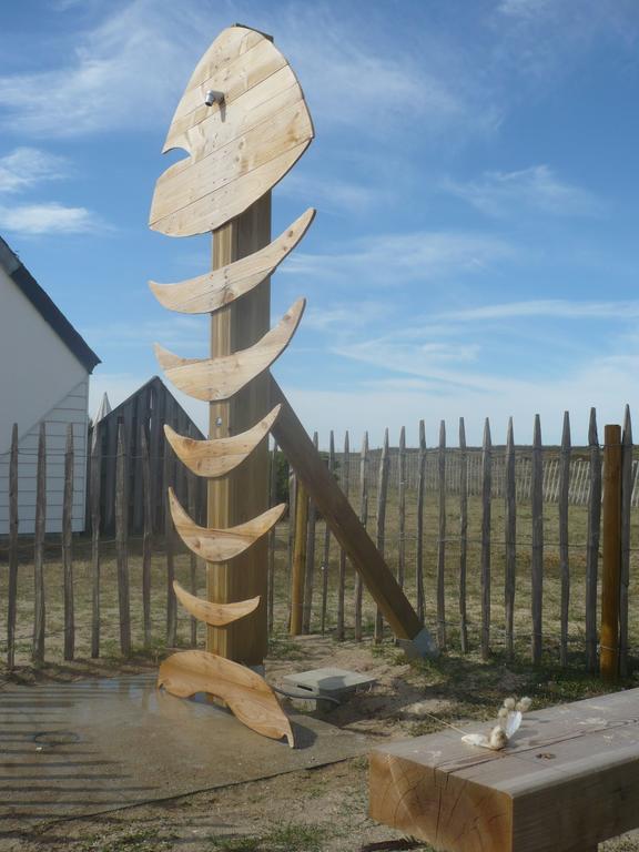 Vvf Les Plages De Guerande La Turballe Exteriér fotografie