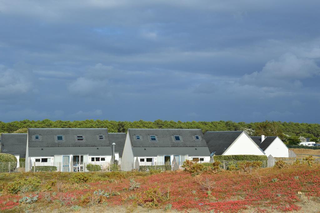 Vvf Les Plages De Guerande La Turballe Exteriér fotografie