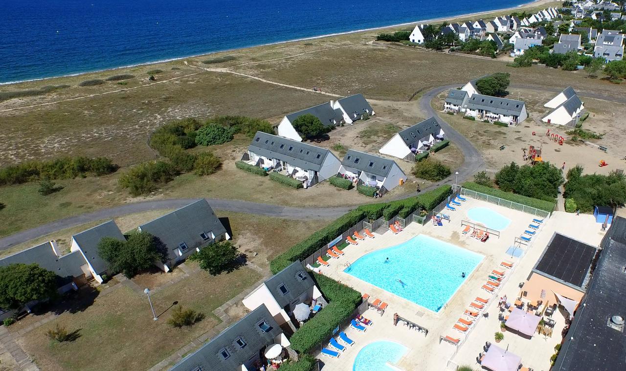 Vvf Les Plages De Guerande La Turballe Exteriér fotografie