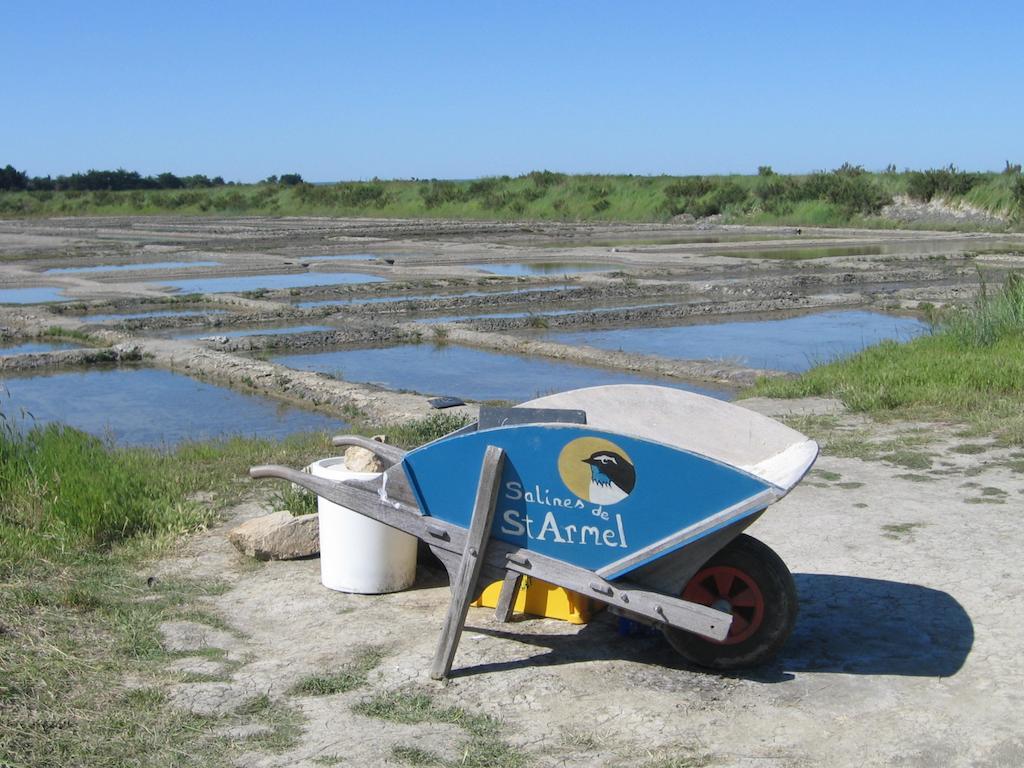 Vvf Les Plages De Guerande La Turballe Exteriér fotografie