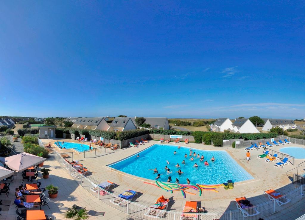 Vvf Les Plages De Guerande La Turballe Exteriér fotografie